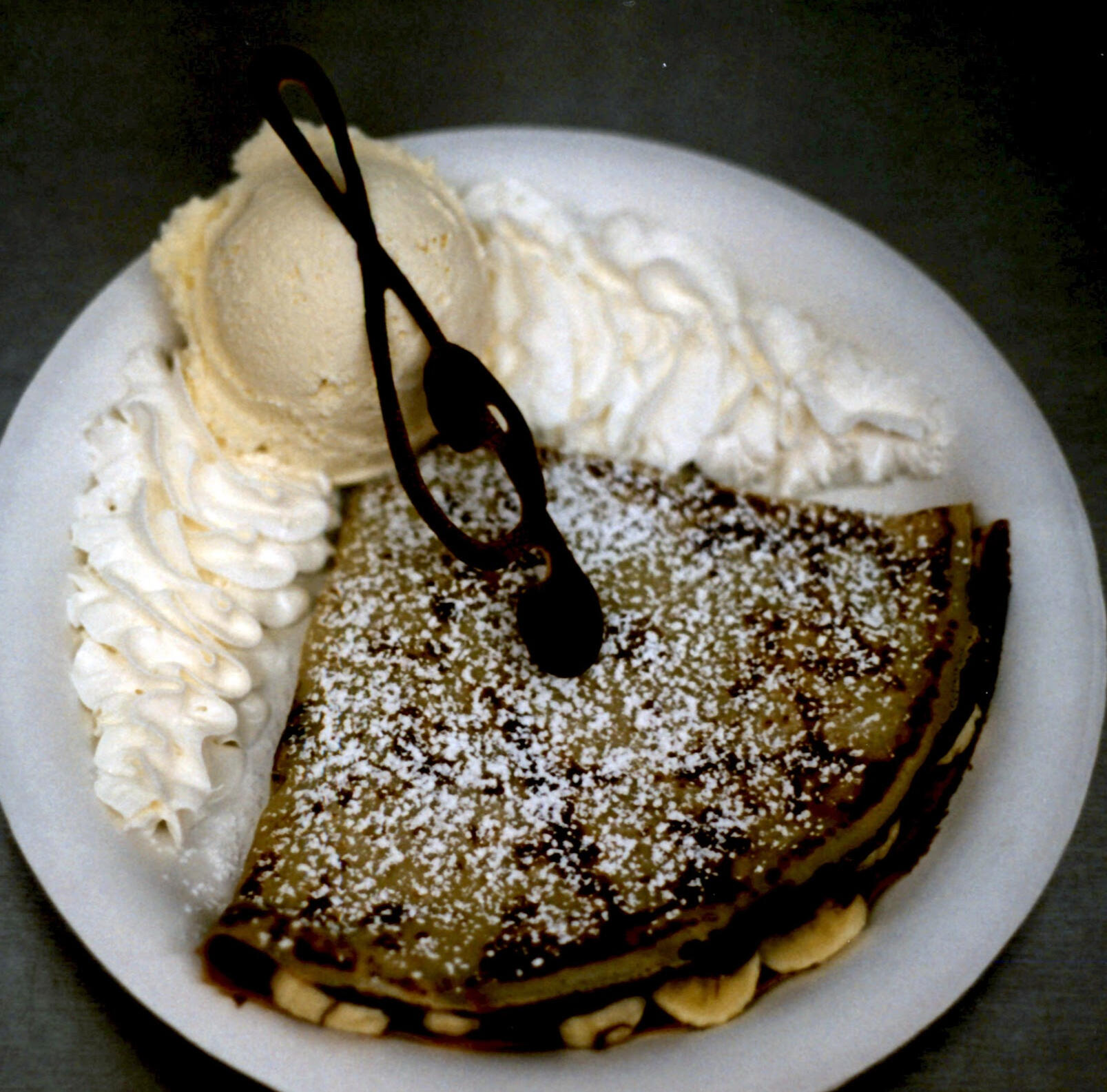Crêpe Crescendo Nutella Banana Crêpe